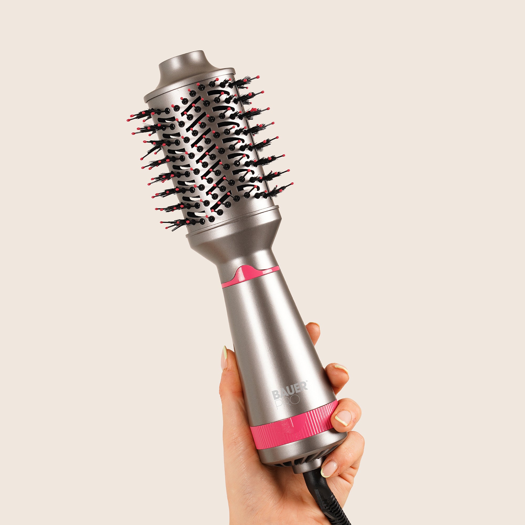 Hot Air Brush for Shorter Hair