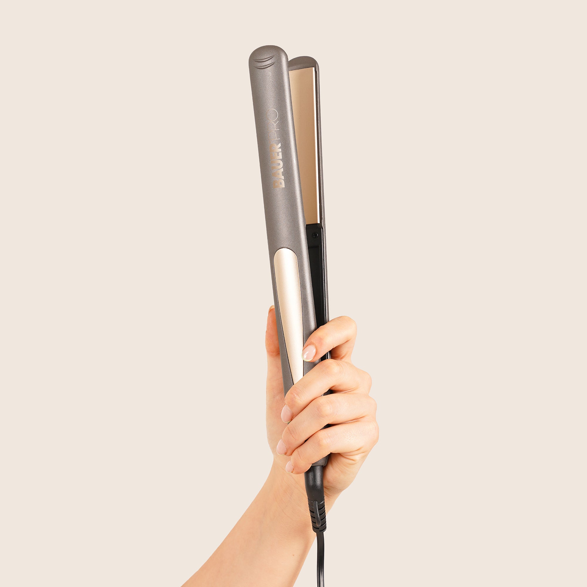 Ceramic Hair Straighteners - Graphite